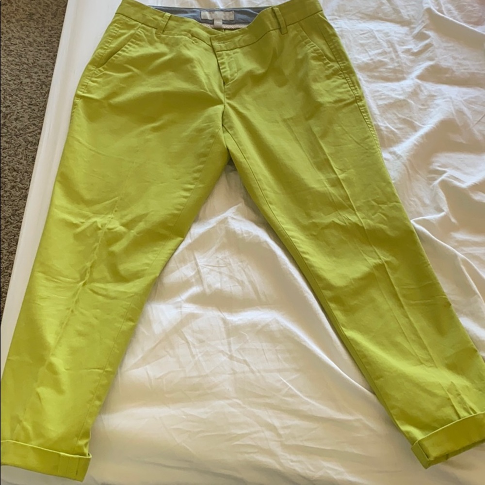 Banana Republic Martin Fit pants, never used